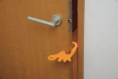 ドアクッション　パプリカ